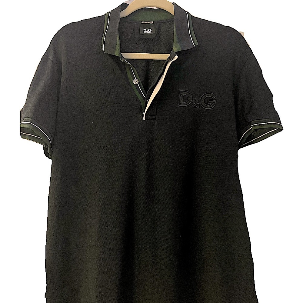 Men’s Dolce & Gabbana Polo T-Shirt